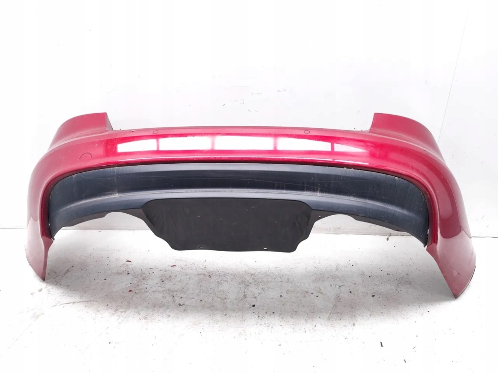 фото №13, Jaguar xe бампер задний 2015 седан 4/5dr красный 15-24 бензин 2.0