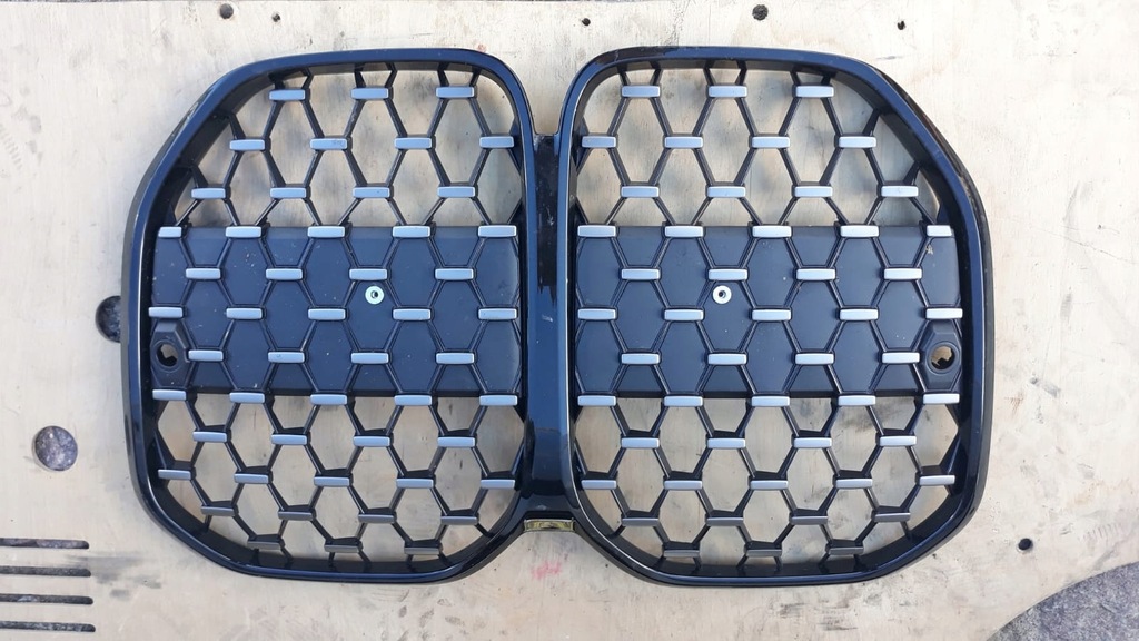 фото №5, Решётка радиатора решётка радиатора bmw 4 g22