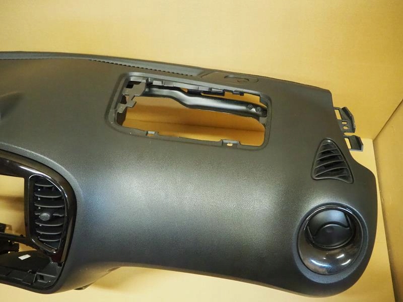 фото №7, Приборная панель консоль nissan juke lift