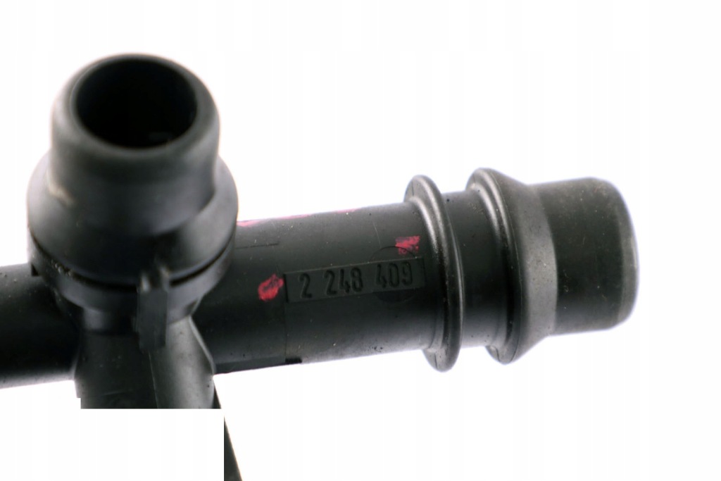 Bmw e46 e83 патрубок головки охлаждение воды 2248409 Цена