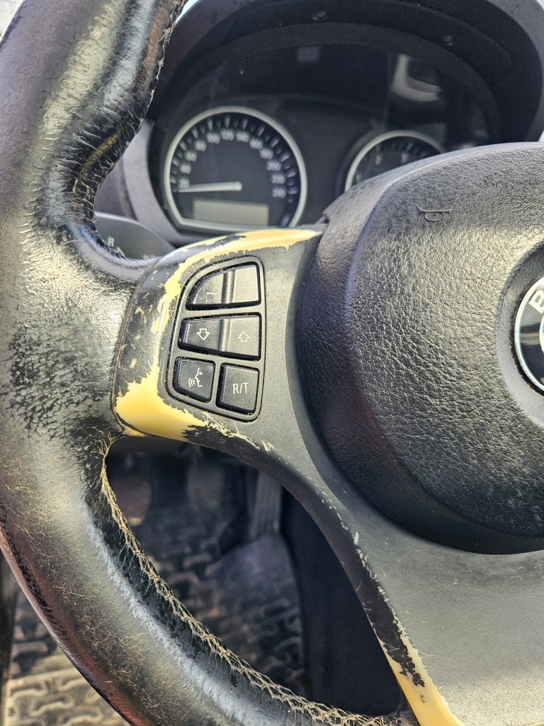 фото №13, Bmw x3 e83 воздуховод подушка безопасности водителя