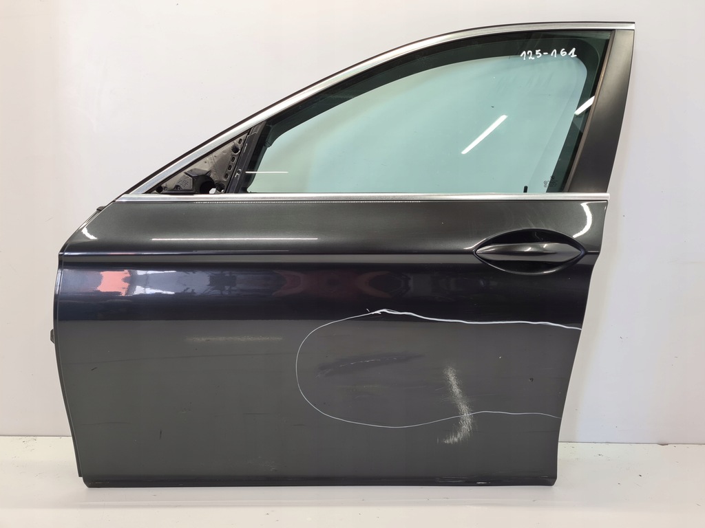 фото №1, Bmw 5 f10 f11 дверь левый перед a90