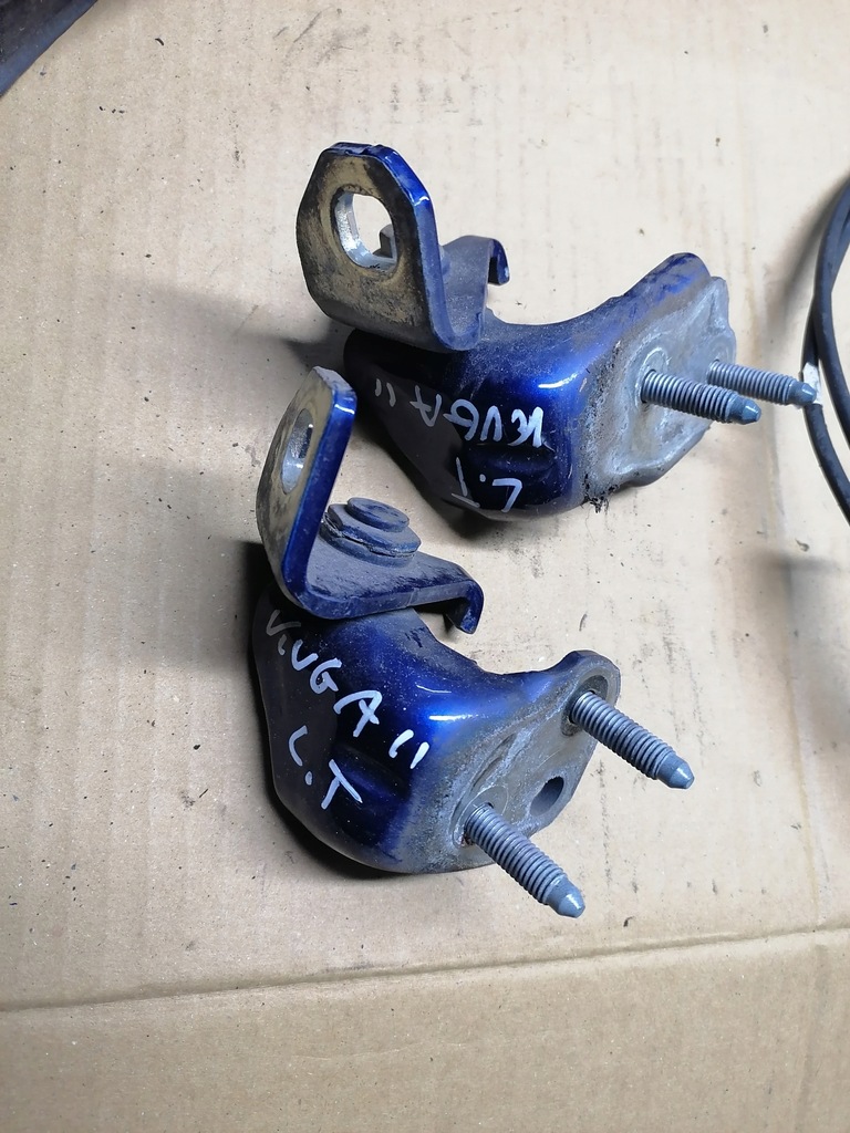 фото №1, Петли дверь левый задняя ford kuga mk2