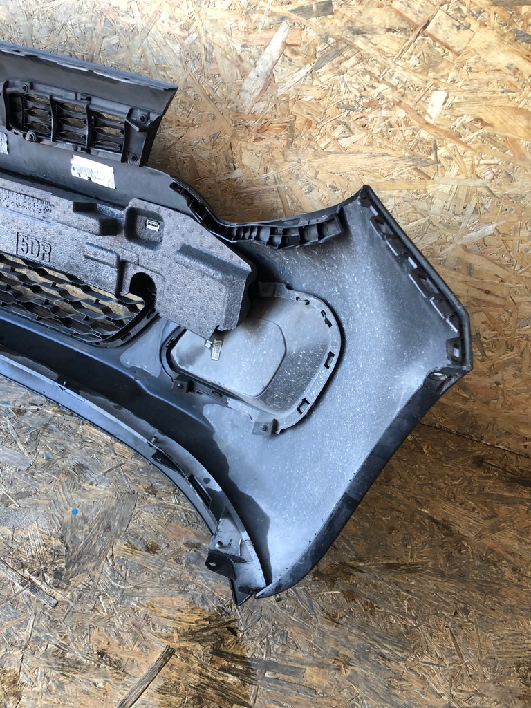 фото №13, Бампер передній kia rio