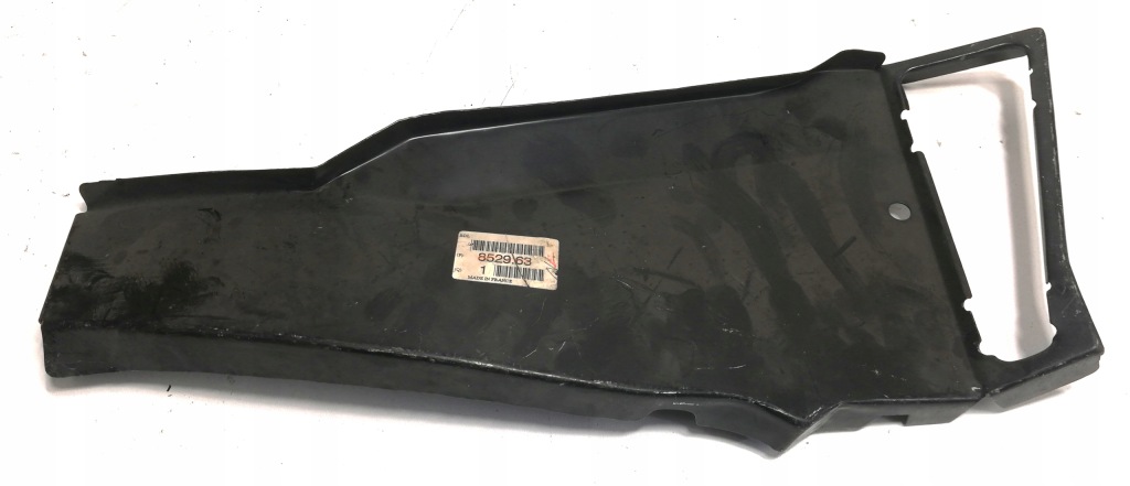 фото №1, Рама кронштейн крила лівий задня peugeot 106 852963 oe!