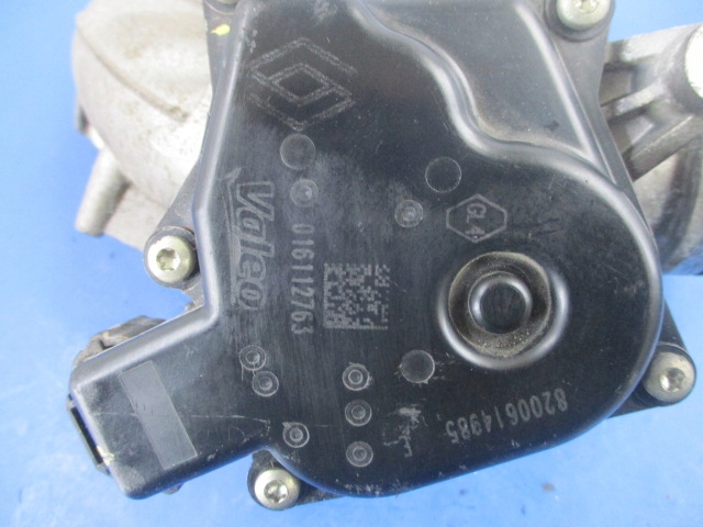 фото №8, Sandero 1.5dci дросельна заслінка 8200614985+kolano