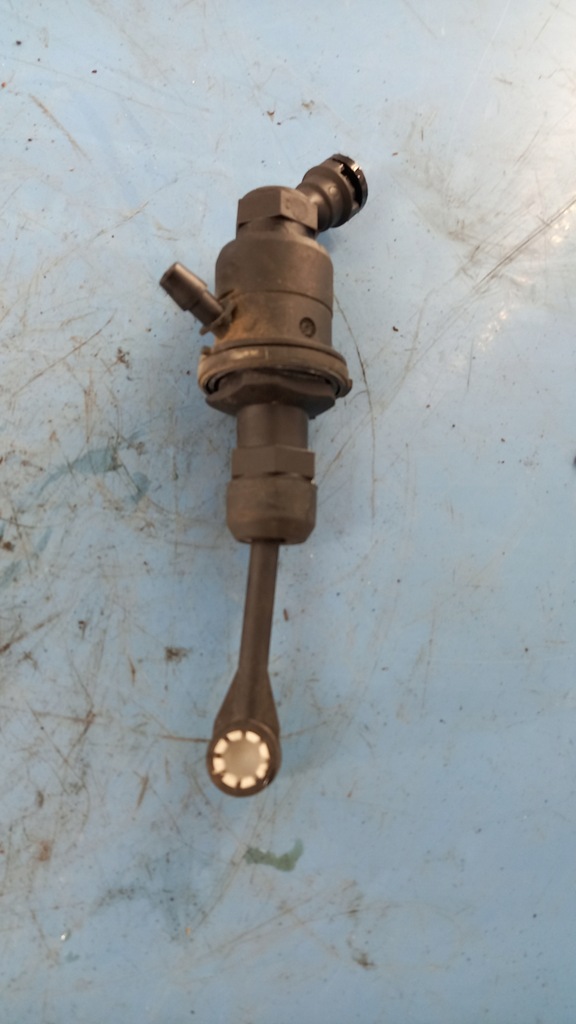 фото №1, Насос сцепления renault clio iii 07r hb