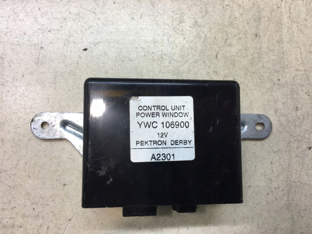 фото №1, Модуль вікон rover 45 ywc106900