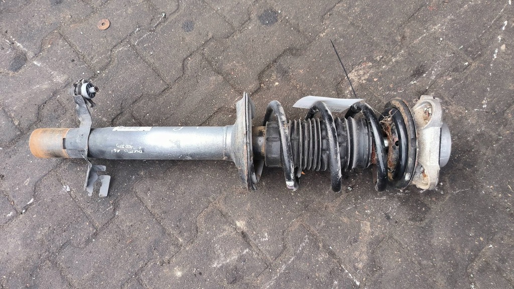 фото №1, Амортизатор левый перед citroen jumper iii lift