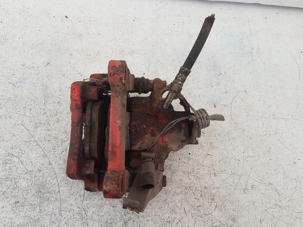 фото №4, Супорт лівий задня ford galaxy mk2 2.8 v6