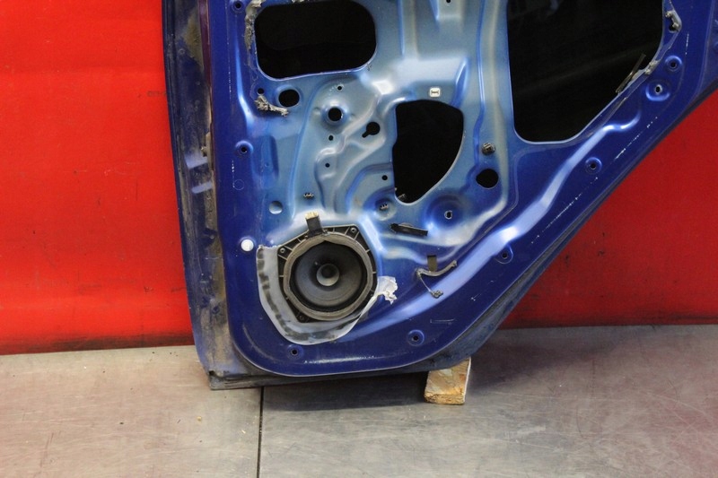 фото №14, Дверь правое задняя задние niebieskie mitsubishi colt 6 vi z30 5d lift 08-13