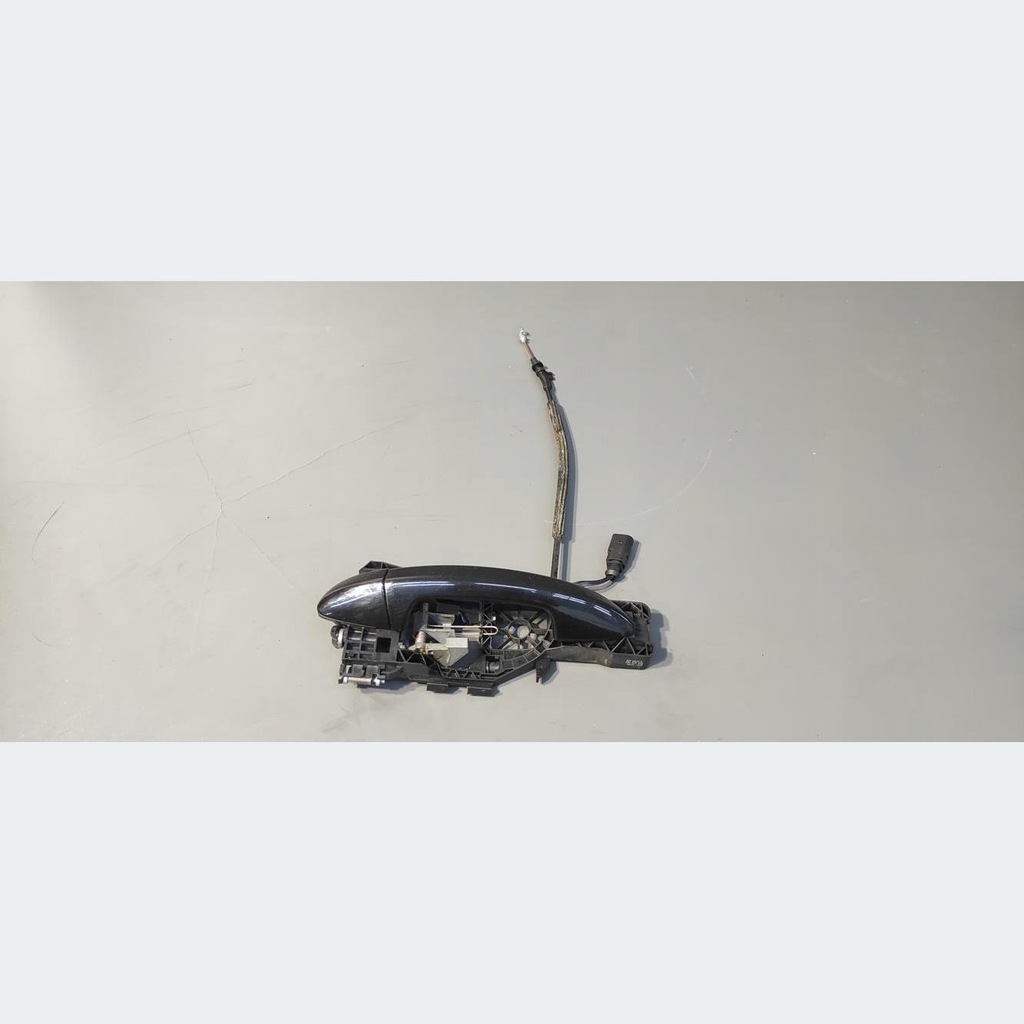 фото №1, Ручка дверь левая задняя vw passat cc lc9x 3c8839885