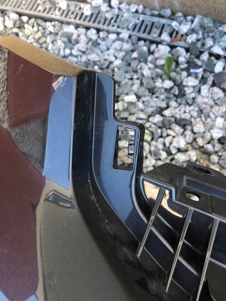 фото №5, Бампер передній ford ranger iv -19