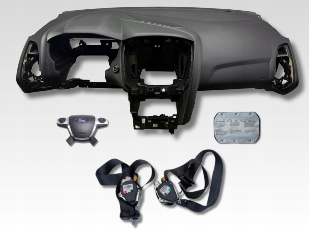фото №1, Ford focus mk3 mk 3 динамик запуск стоп приборная панель подушка безопасности ремни org