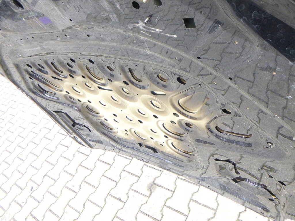 фото №6, Mercedes s-klasa w223 капот