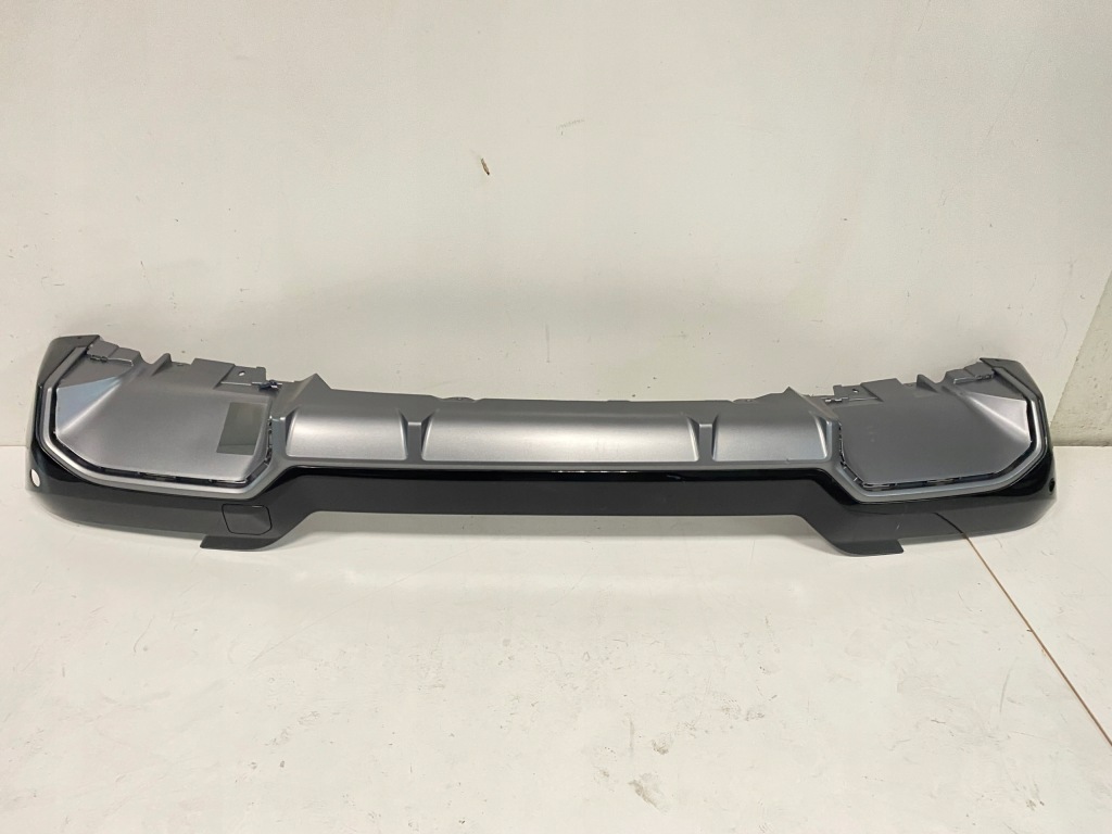 фото №15, Спойлер диффузор задний задняя бампера bmw ix3 g08 m-pakiet