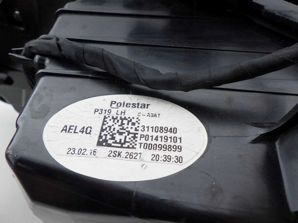 фото №3, Polestar 2 ii led 31108940 лампа задня ліва