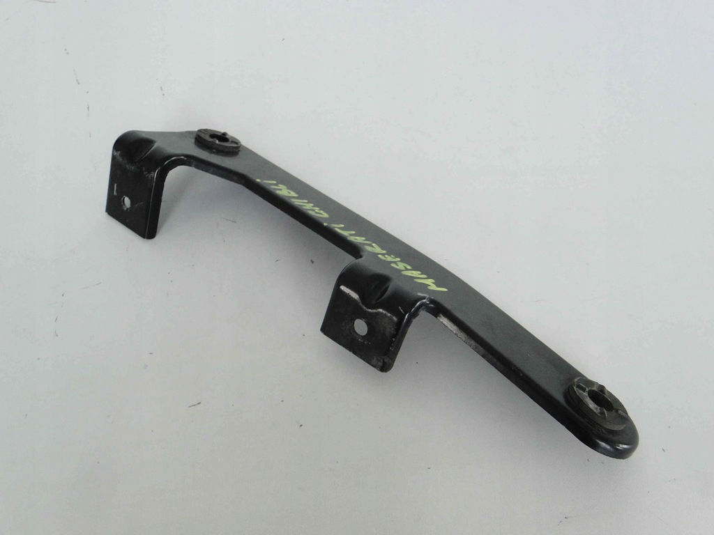 фото №7, Maserati ghibli кронштейн балка w бампер передній