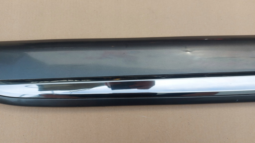 фото №3, Молдинг хром дверь правый перед toyota proace city berlingo iv