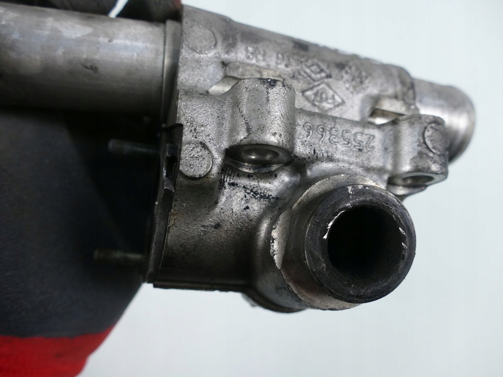 фото №4, Renault scenic ii 1.5 dci клапан egr труба шланг