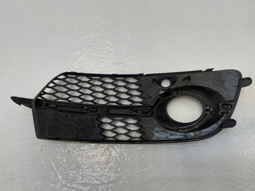 фото №4, Audi q5 8r решітка бампера ліва перед 8r0807681s