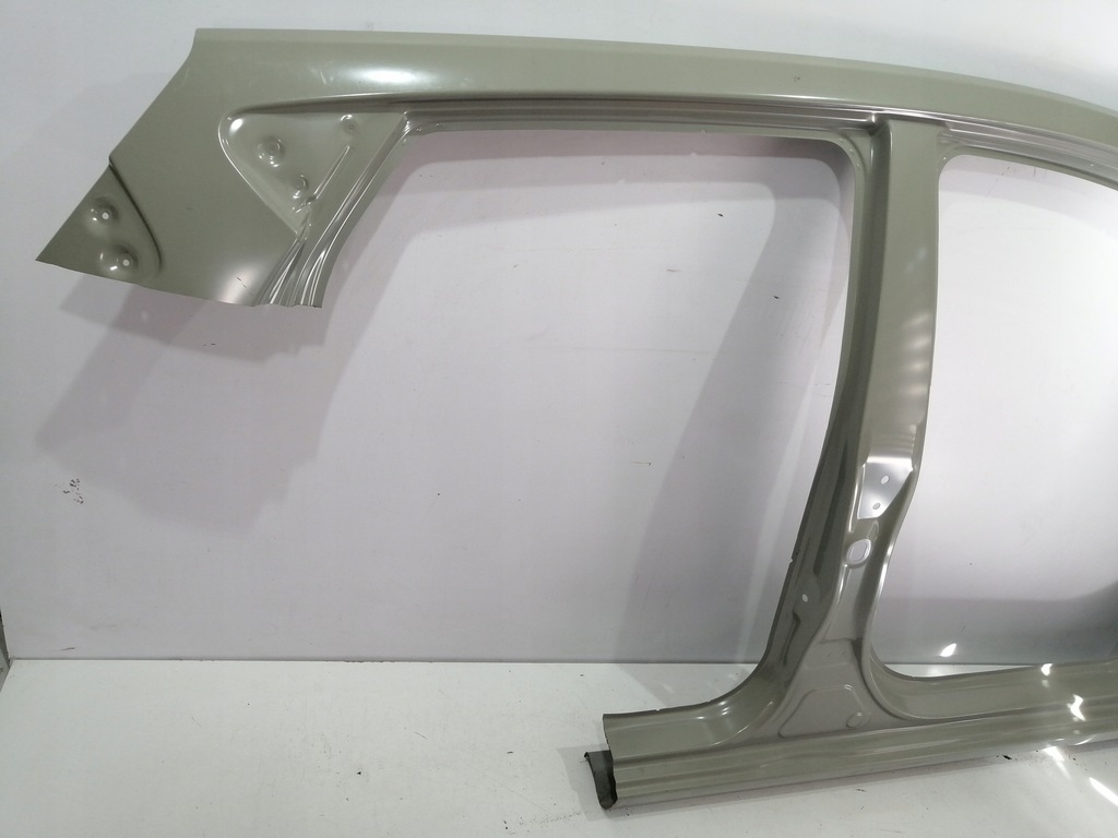 фото №7, Hyundai i10 ii порог блок двигателя правый новый оригинал