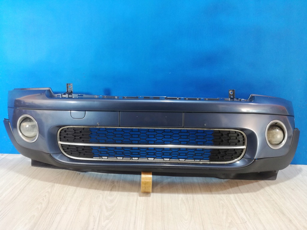 фото №1, Mini cooper r55 r56 r57 бампер перед передній дизель