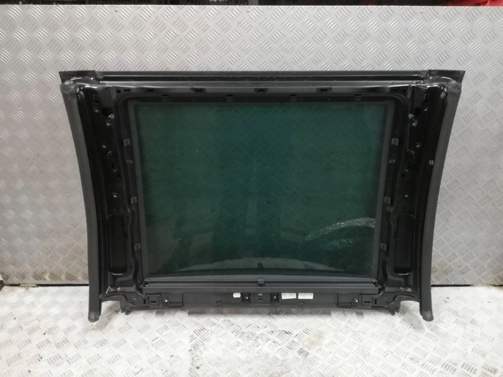 фото №4, Крыша стекло крыша renault megane iii cc cabrio