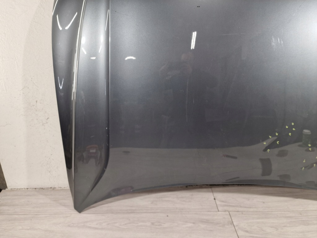 фото №5, Volvo xc60 ii 2 17- капот кришка перед