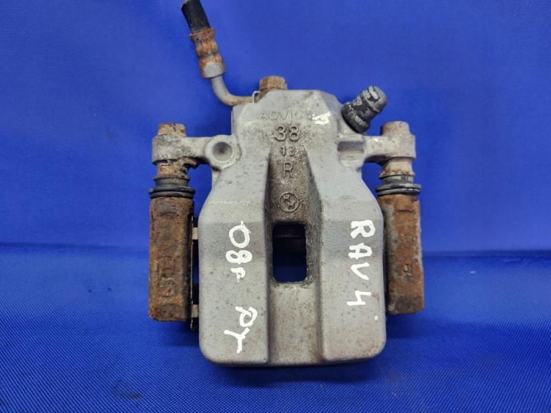 фото №1, Супорт гальма правий задня toyota rav4 iii