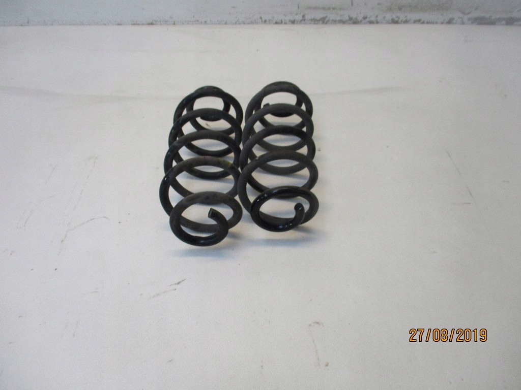 фото №1, Пружина пружини задня задні renault twingo iii 1.0