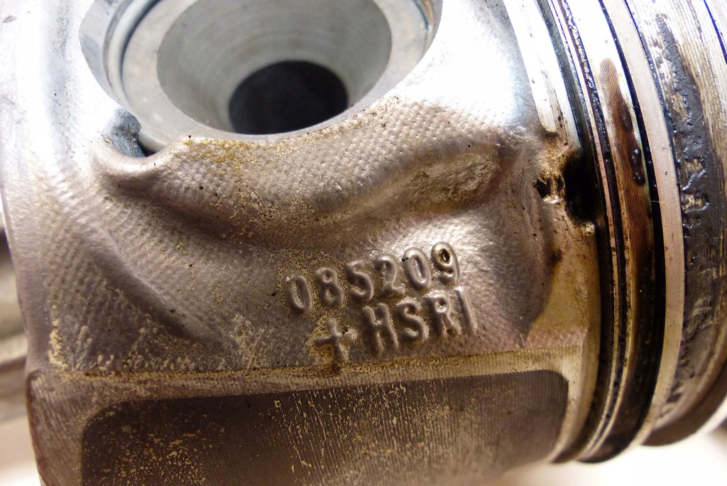 фото №8, Renault master iii 2.3 dci 120 150 m9t поршень + шатун