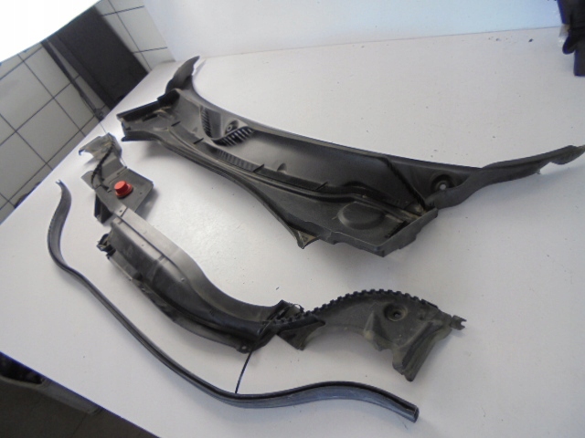 фото №1, Жабо комплект mini f54 clubman fl 21r