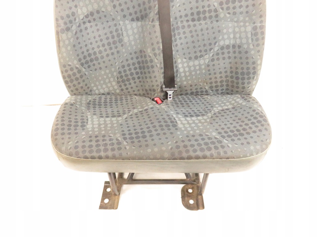 фото №7, Сидіння пасажира ford transit vi 2006-2014