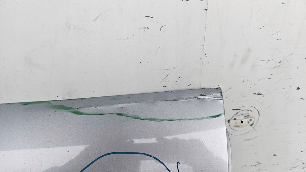 фото №8, Fiat doblo ii 2 двері бічний зсувні ліва