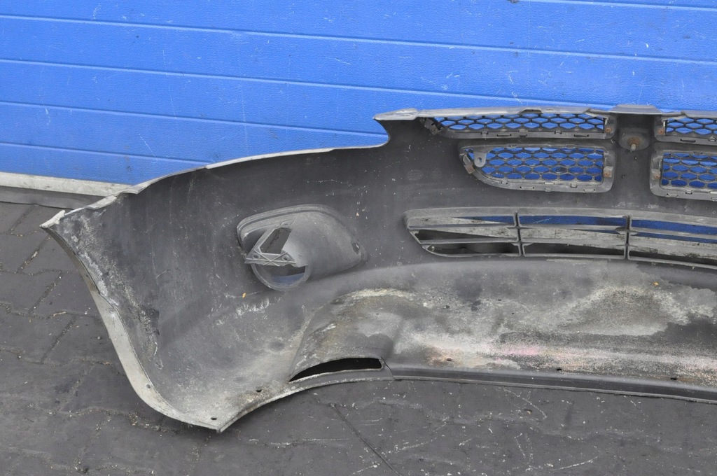 фото №8, Dodge stratus ii бампер перед передний lift 04-06