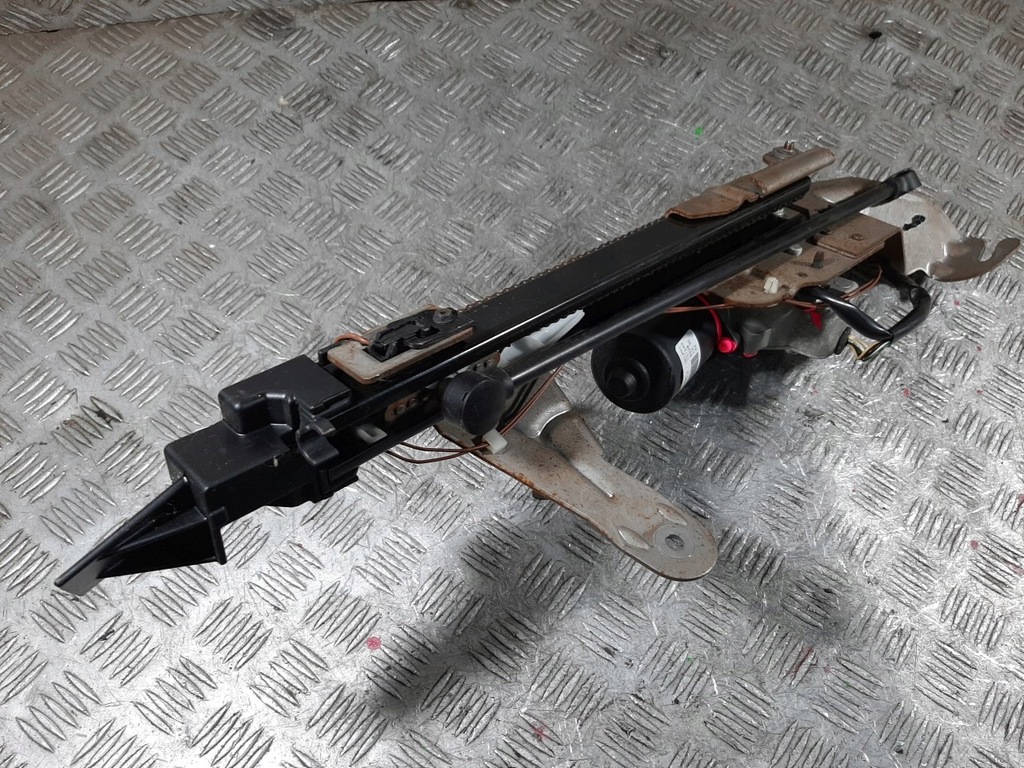 фото №9, Chrysler pacifica 06r механізм регулювання педалей