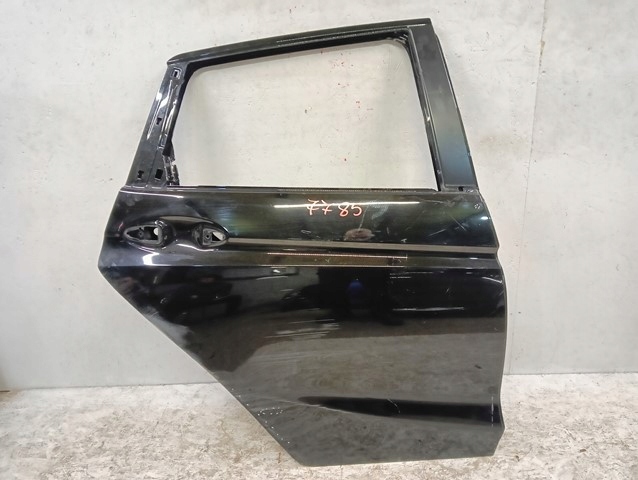 фото №1, Дверь правое задние правый задняя honda jazz iv 15-