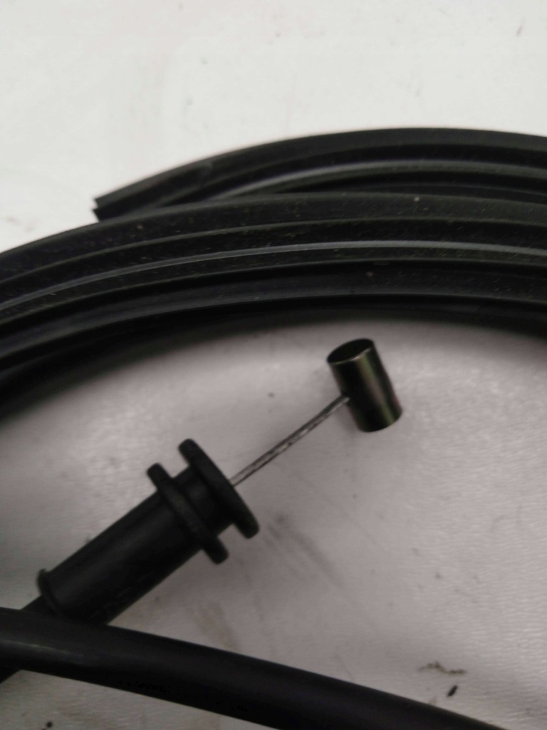 фото №3, Трос тягa капот кришки volvo c70 2 ii 2006-