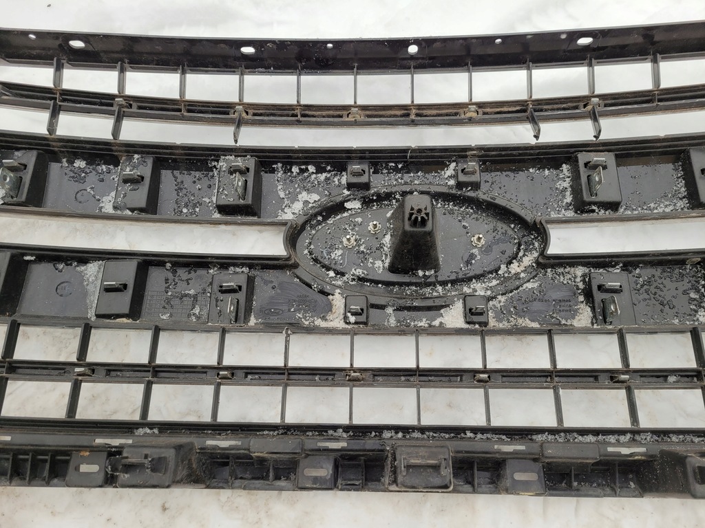 фото №10, Ford f150 2018-2020 решітка радіатора решітка радіатора перед хром usa jl34-8200-de