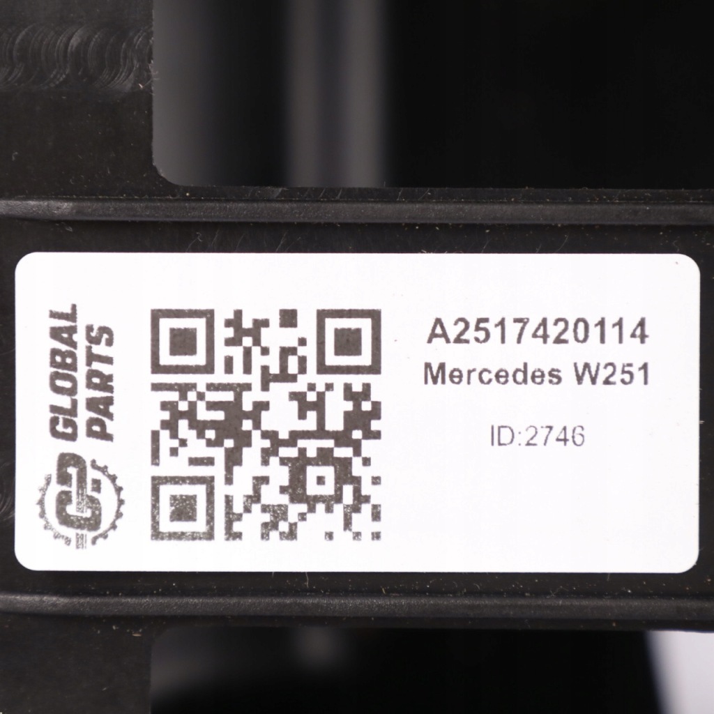 Mercedes w251 кронштейн кронштейн насоса задній a2517420114 в Україні