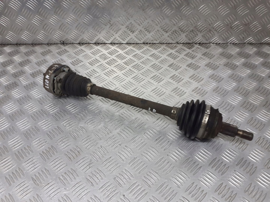 фото №1, Привідний вал ліва короткий seat leon i 1.4