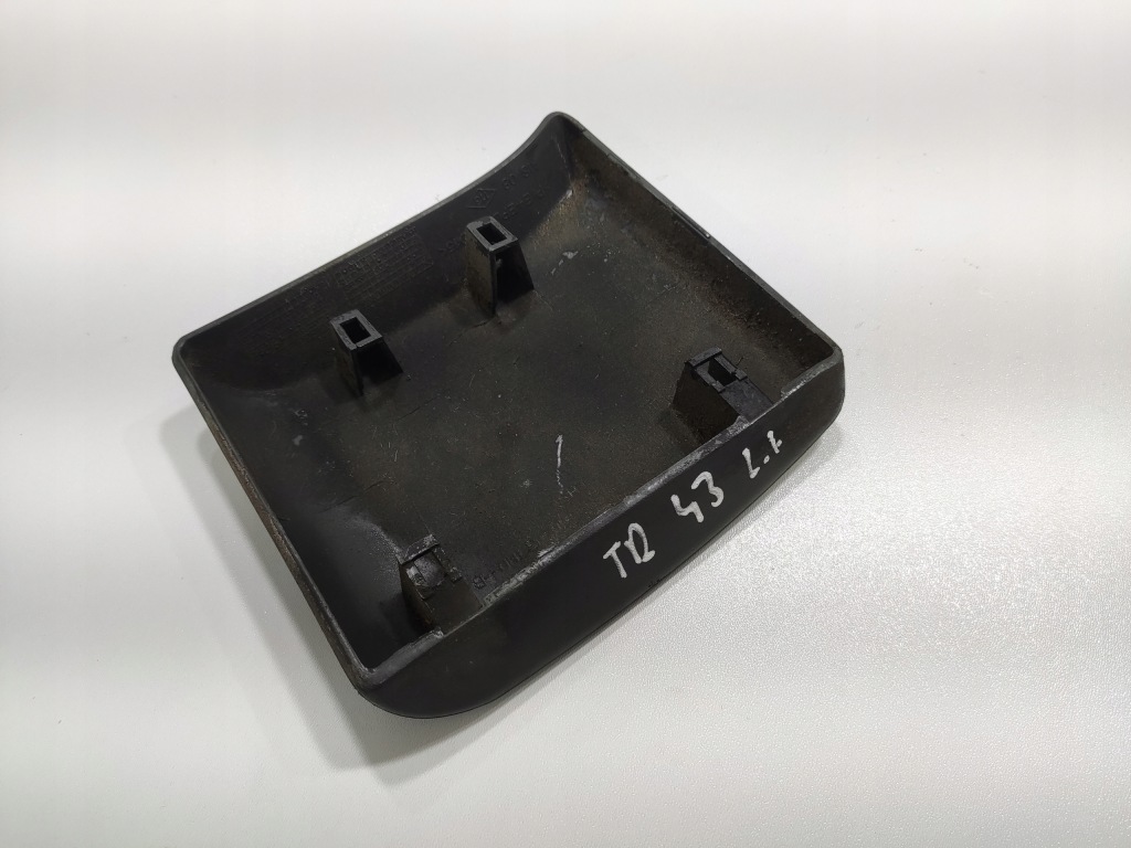 фото №6, Молдинг ліва bok бічна стійка renaul trafic ii opel vivaro a 2001-2014