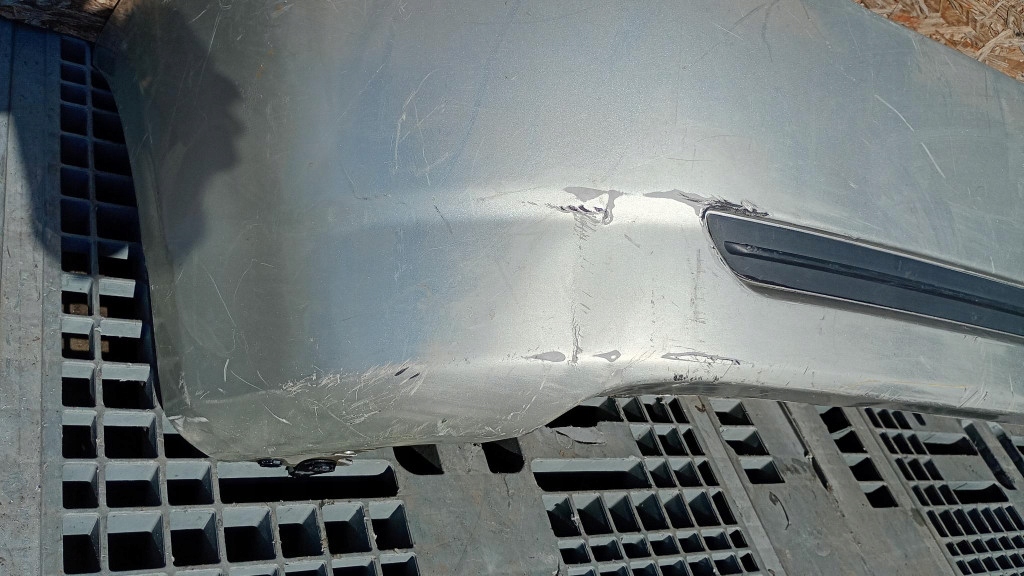 фото №11, Бампер задня задній toyota corolla e12 05r hb 52159-13210