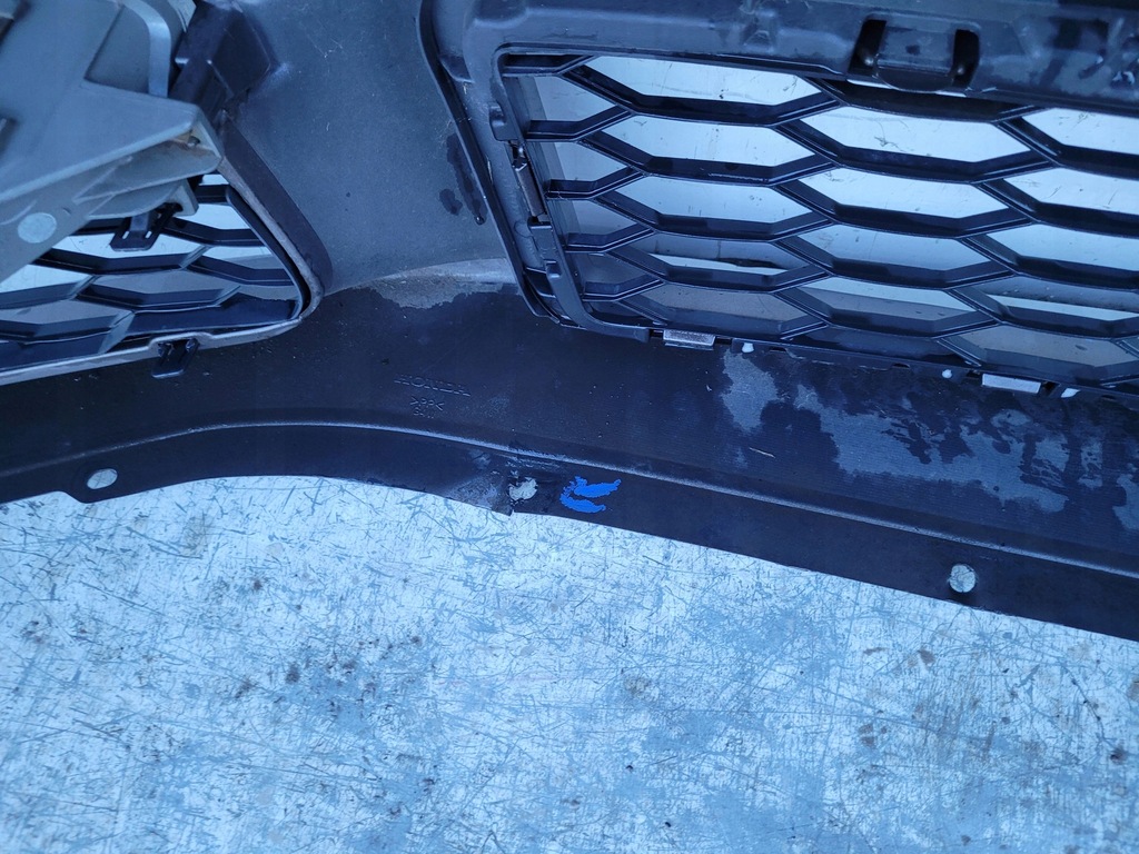 фото №14, Honda civic 9 ix бампер перед передний