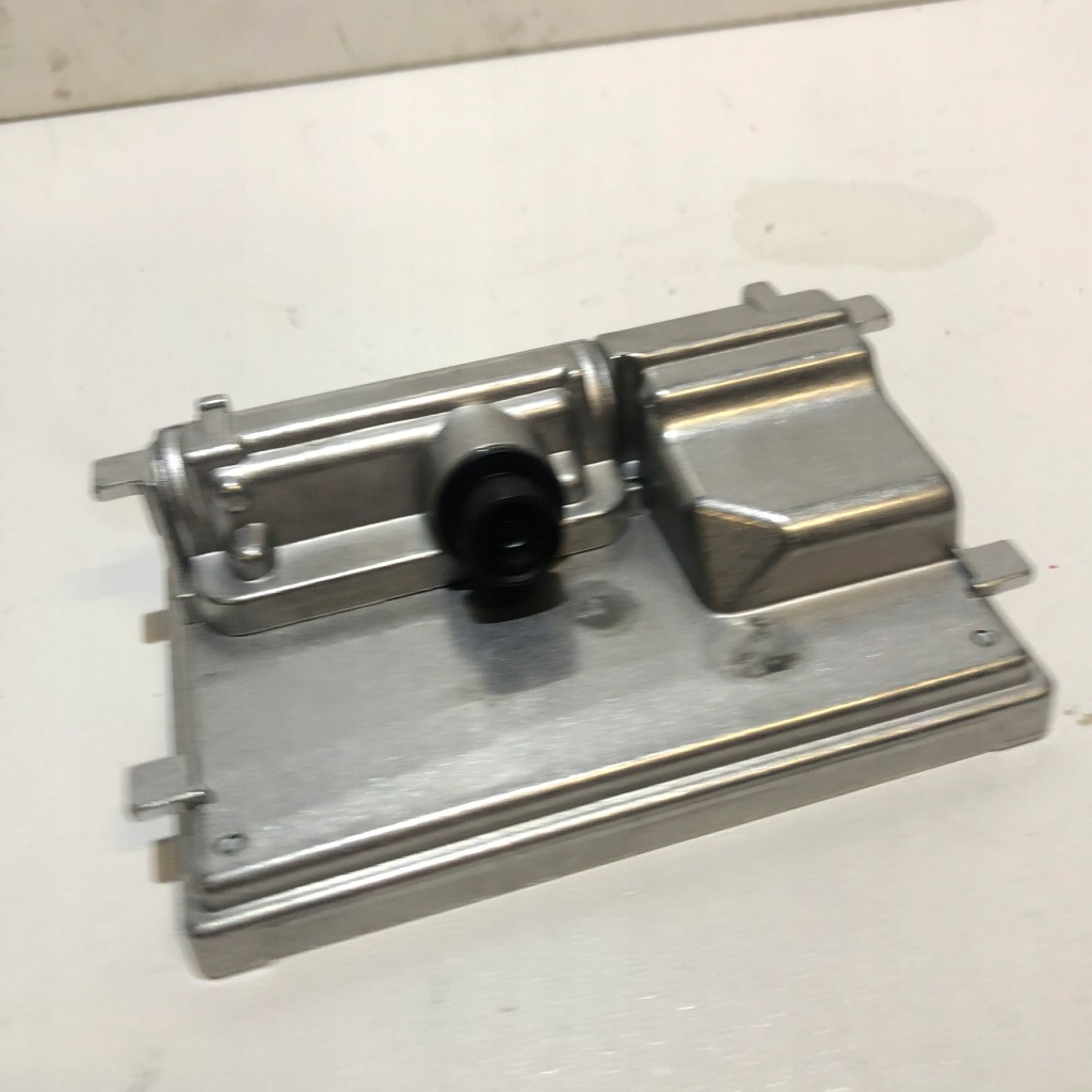 фото №1, Renault trafic iii iv 2024 камера радар датчик скло передня 284629019r