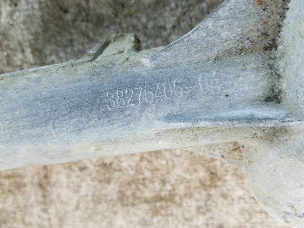 фото №8, Рулевая рейка трансмиссия bmw x1 u11 5a5d781 38276406 europa