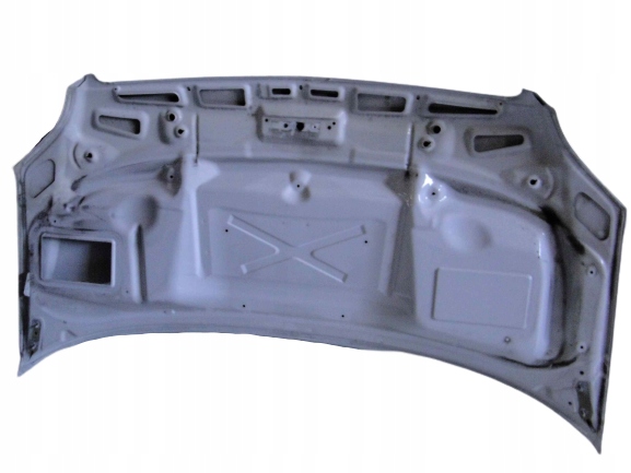 фото №1, Mercedes sprinter w906 906 капот кришка двигуна