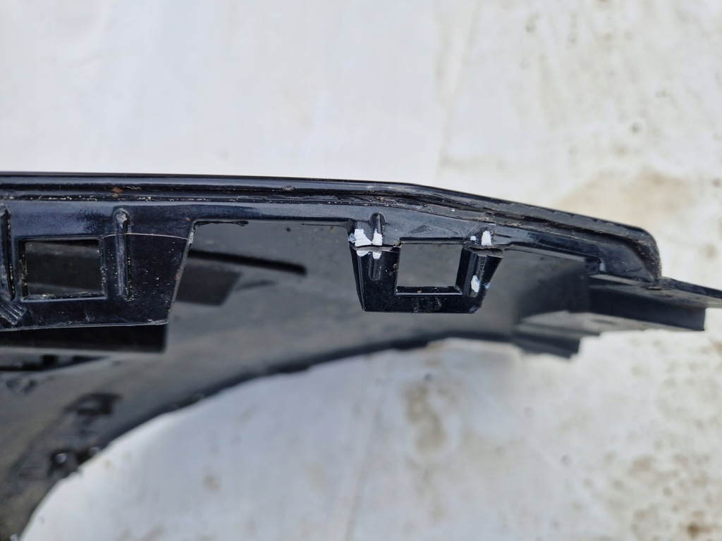 фото №9, Бампер задняя задний alfa romeo stelvio