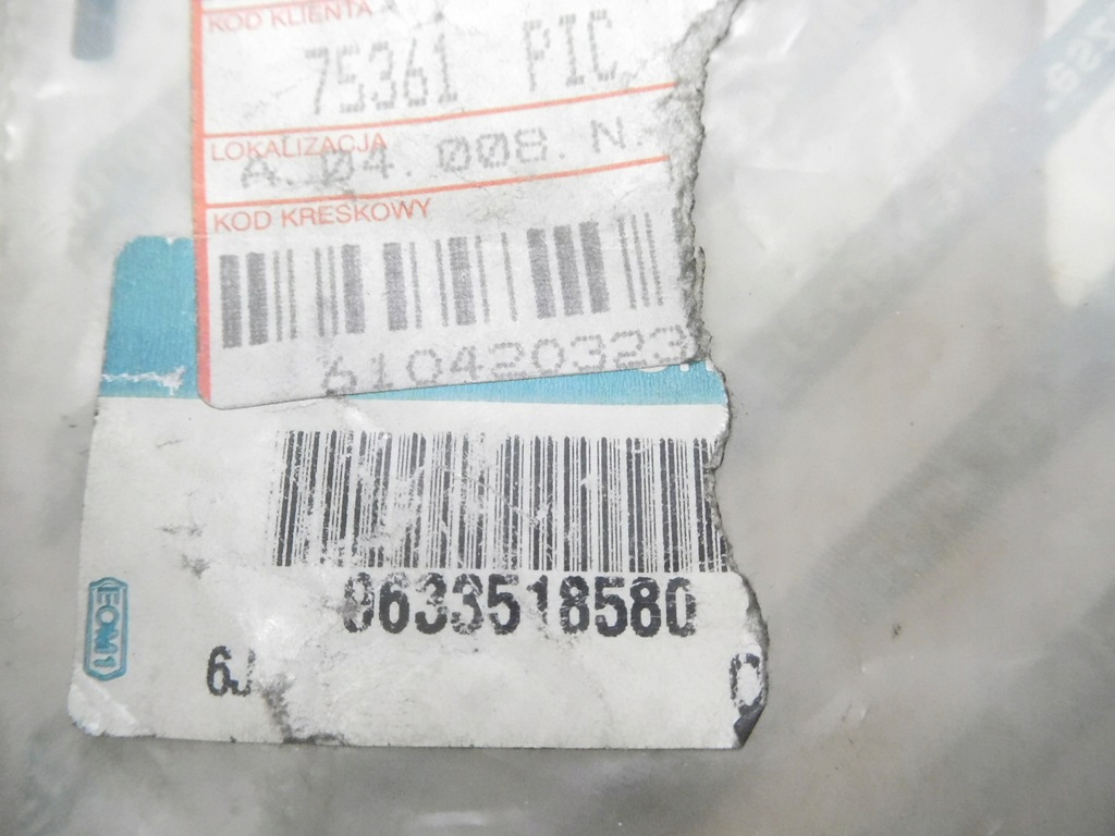 фото №8, Датчик температуры жидкость охлаждающий fiat ducato оригинальный номер 9633518580